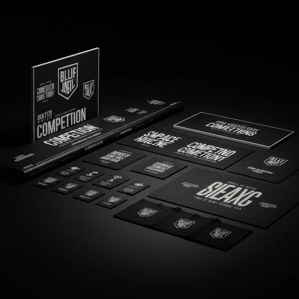 Papik's Challenge event materials