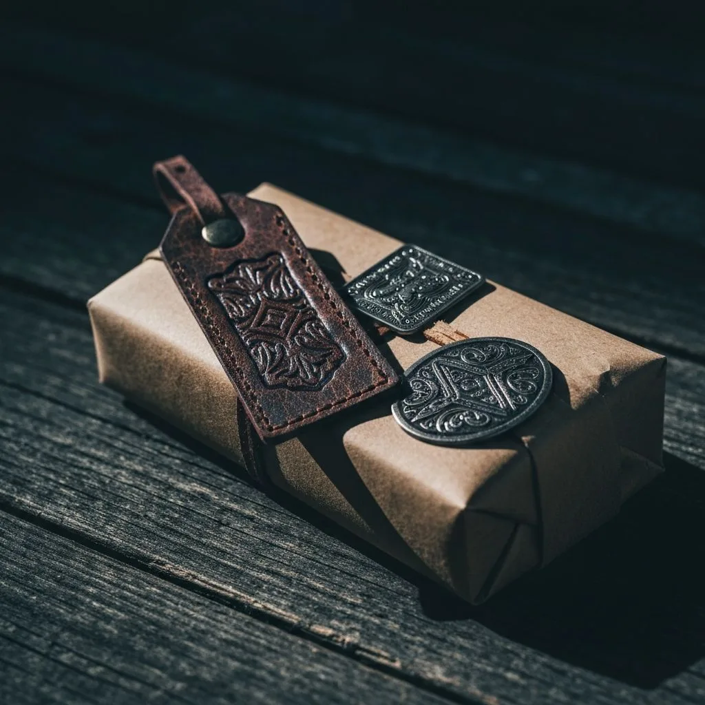 The Rattler packaging details