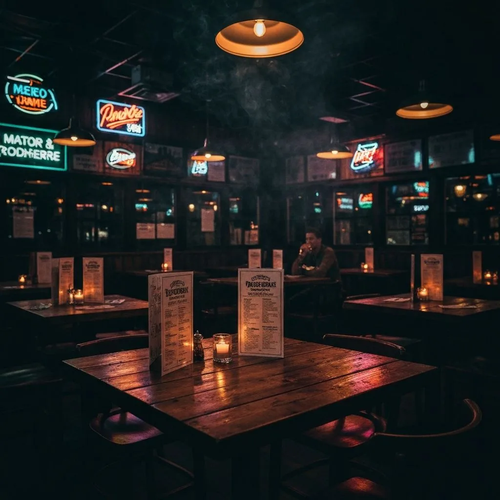 Snakebite Roadhouse venue branding